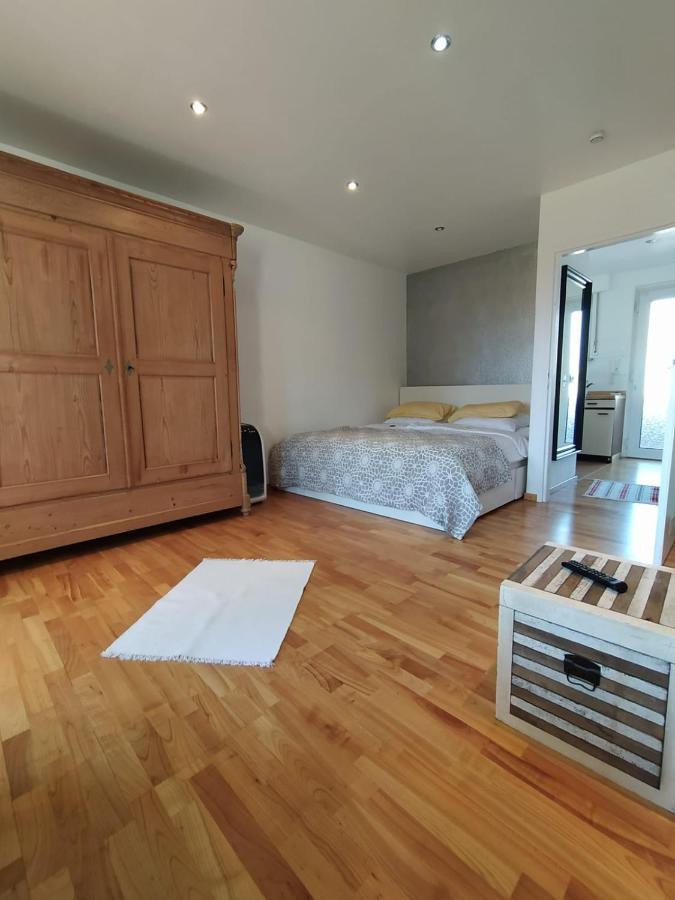 Gl Single Town Apartment Wiesbaden Buitenkant foto